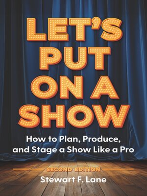 cover image of Let's Put On a Show